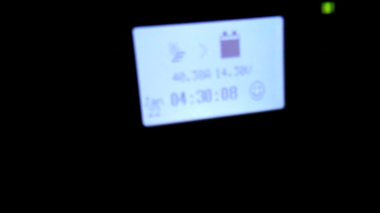 Quick Solar Update