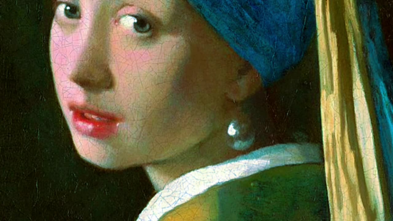 Top 10 famous paintings in the world 🌎