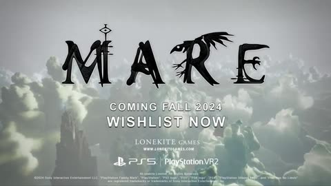 Mare - Official Announce Trailer