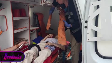 ΒΟΜΒΑΡΔΙΣΜΟΣ ΝΤΟΝΕΤΣΚ