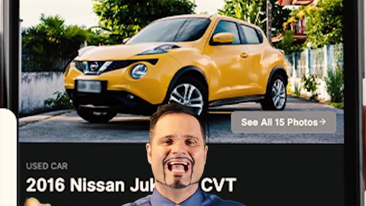 Car Flipping: ¡Cómo vender un auto volteado rápidamente!