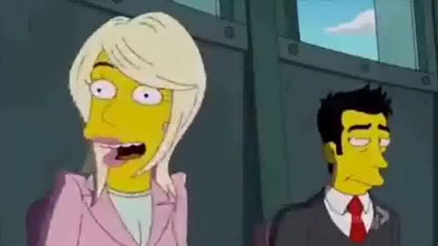 Scamdemics Simpsons