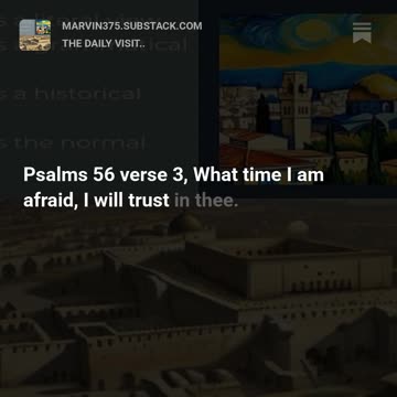 Psalms 56:3
