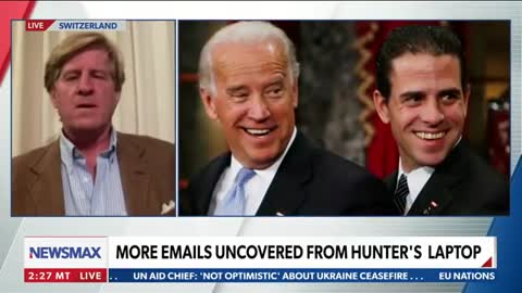 Hunter Biden whistleblower drops thousands of new files, flees U.S.