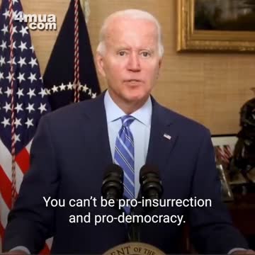 Biden Clones or CGI?