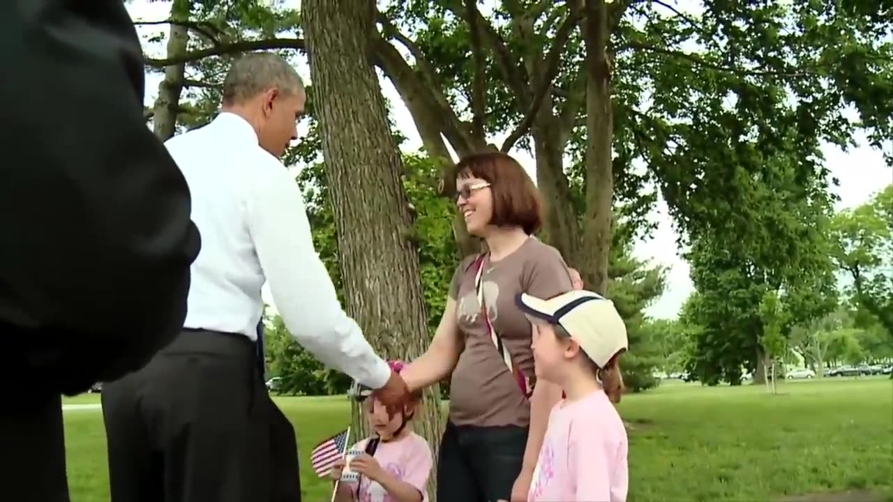 President Obama America video