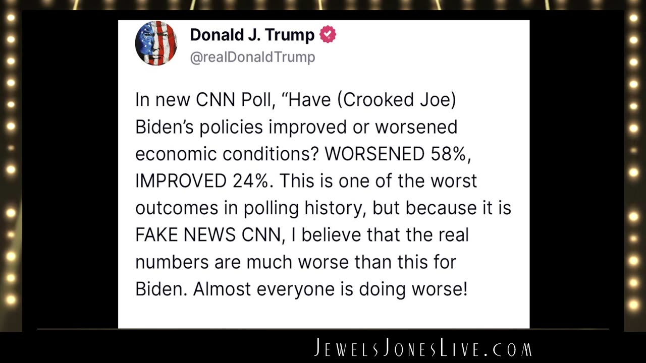 #TrumpTruths Sep 07, 2023, 1:32 PM