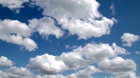 view of natural clouds