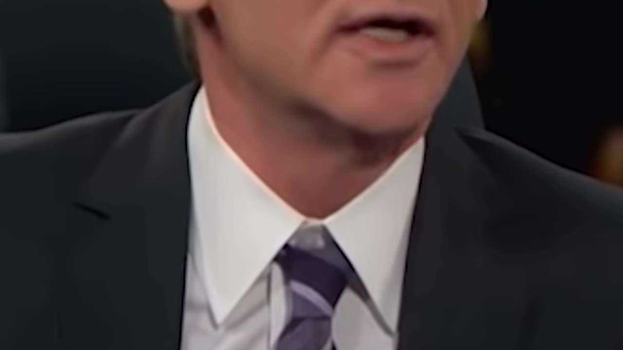 Bill Maher on Woke Mentality