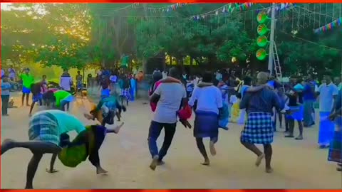 Tamil Fun video