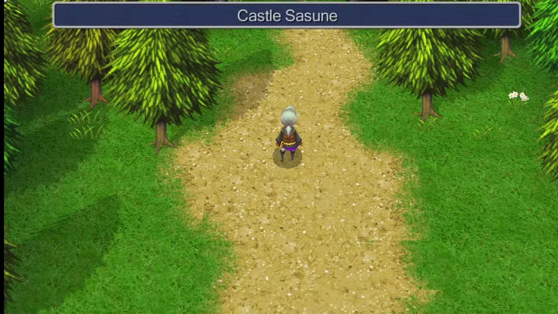 Let's Play Final Fantasy 3 Part 1.5: Chosen Losers.