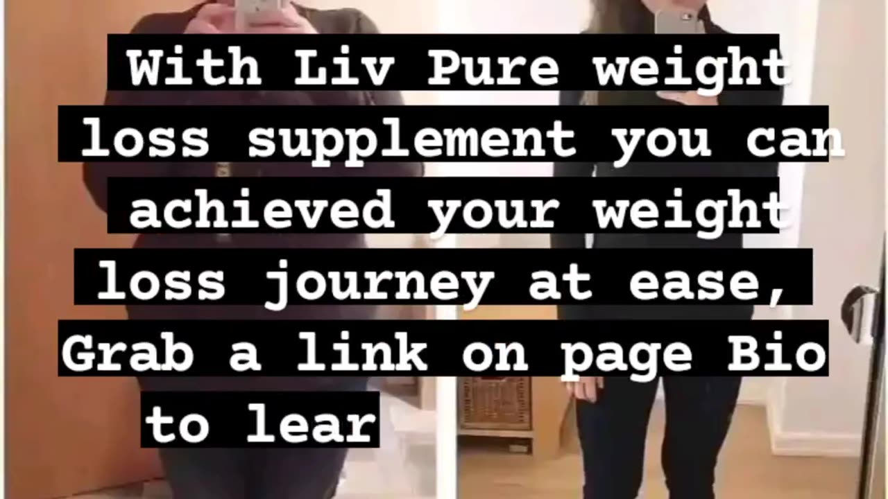 Weight loss