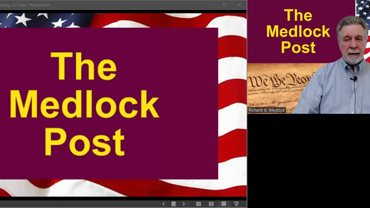 The Medlock Post Ep. 22