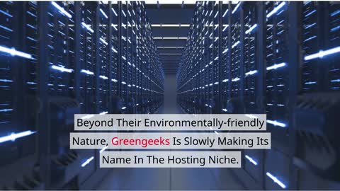 Greengeeks Review