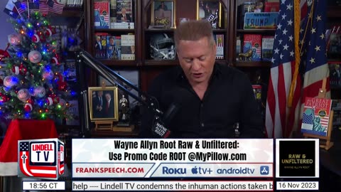 Wayne Allyn Root Raw & Unfiltered