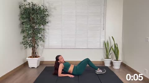 Full-body home workout for 15 minutes Nothing to Wear