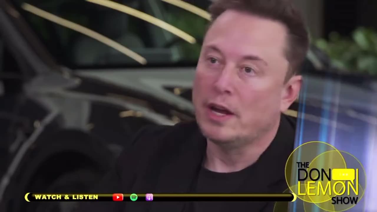 Elon Musk tries to explain how lowering the standards for doctors could result in more deaths