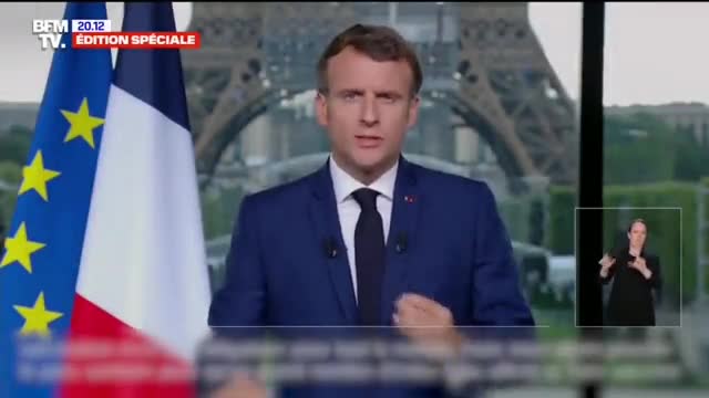Macron veut vacciner le Monde