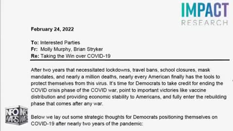 War Room (1 of 3) 02. 25. 22.