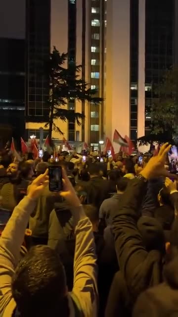 ΤΟΥΡΚΙΑ - ΤΩΡΑ: ΑΝΤΙΔΡΑΣΕΙΣ ΓΙΑ ΠΟΛΕΜΟ ΙΣΡΑΗΛ