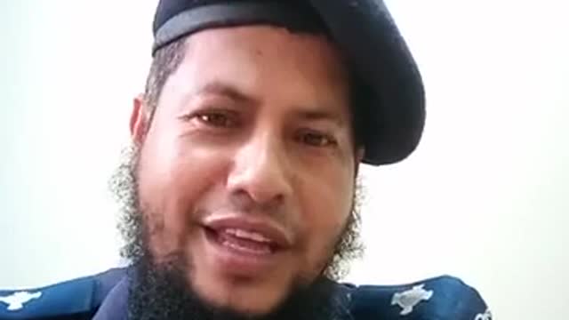 মামুনুল হক হুজুরকে নিয়ে মুখ খুললেন পুলিশ ভাইটি আল্লাহ ভাইকে নেক হায়াত দিন সত্যের পথে অবিচল রা