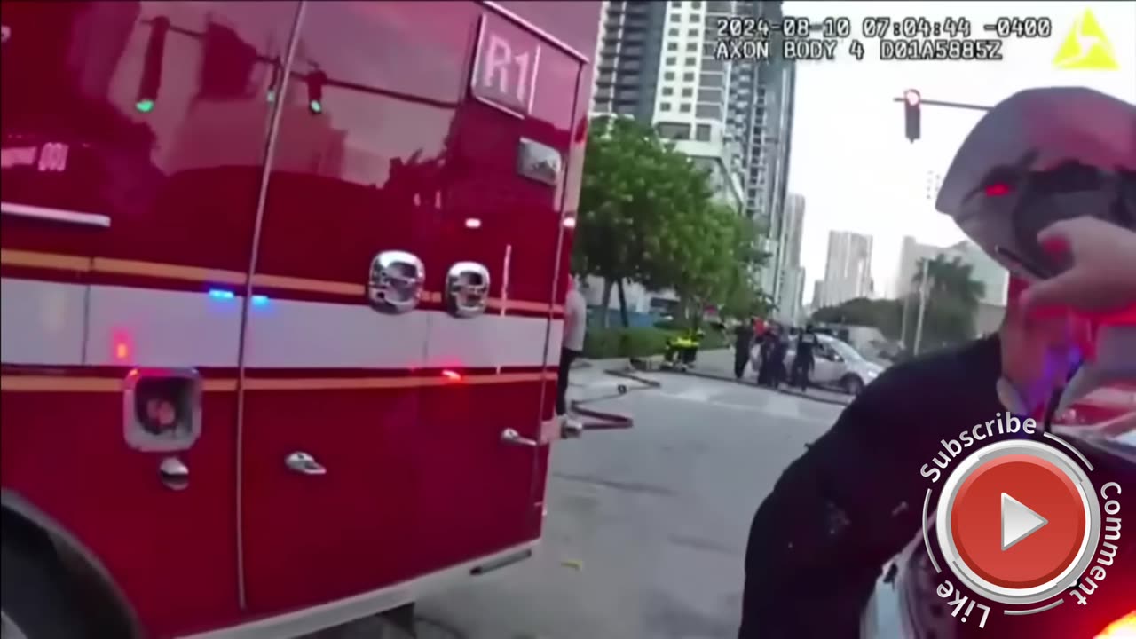 Female stupidity turns deadly