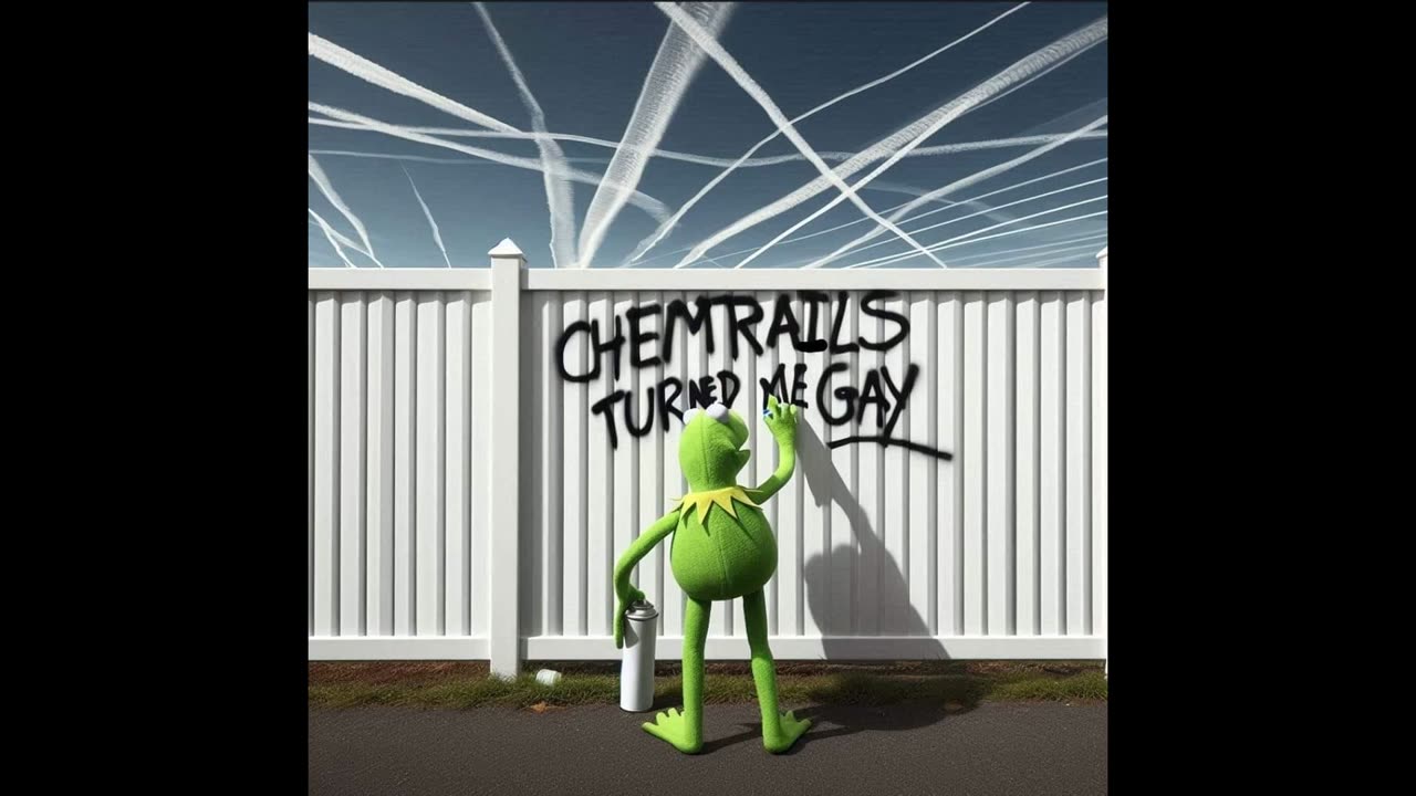 Gay Frogs?