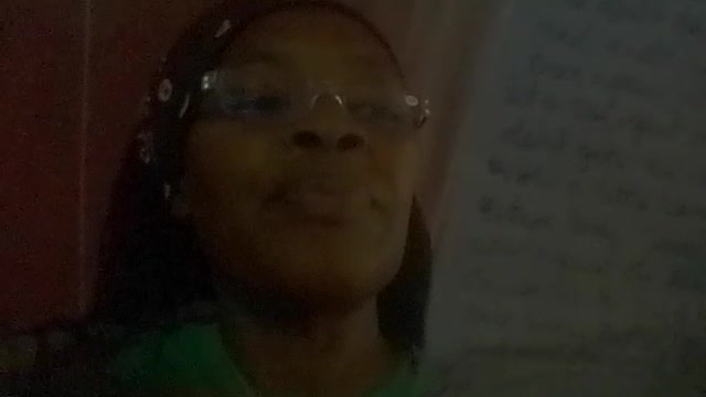 Video Shorts (Short Personal Note)