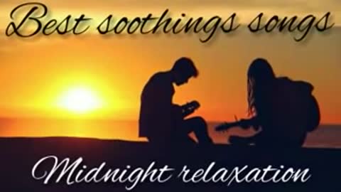 Midnight relaxing songs 2022 Best soothing songs Night songs Slow songs sleeping songs