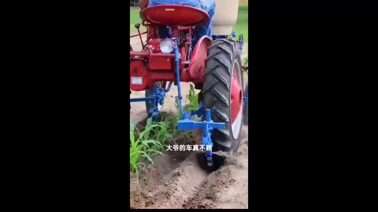 Amazing and Advanced Agriculture Machines