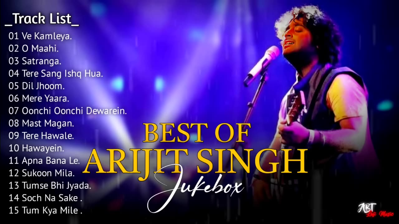 Best Arijit Signh Lofi song