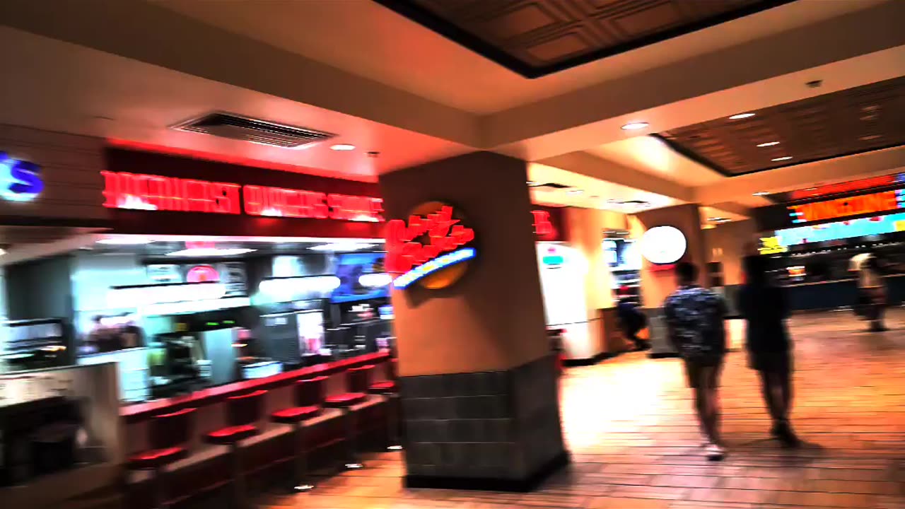 My First Full Day In Las Vegas