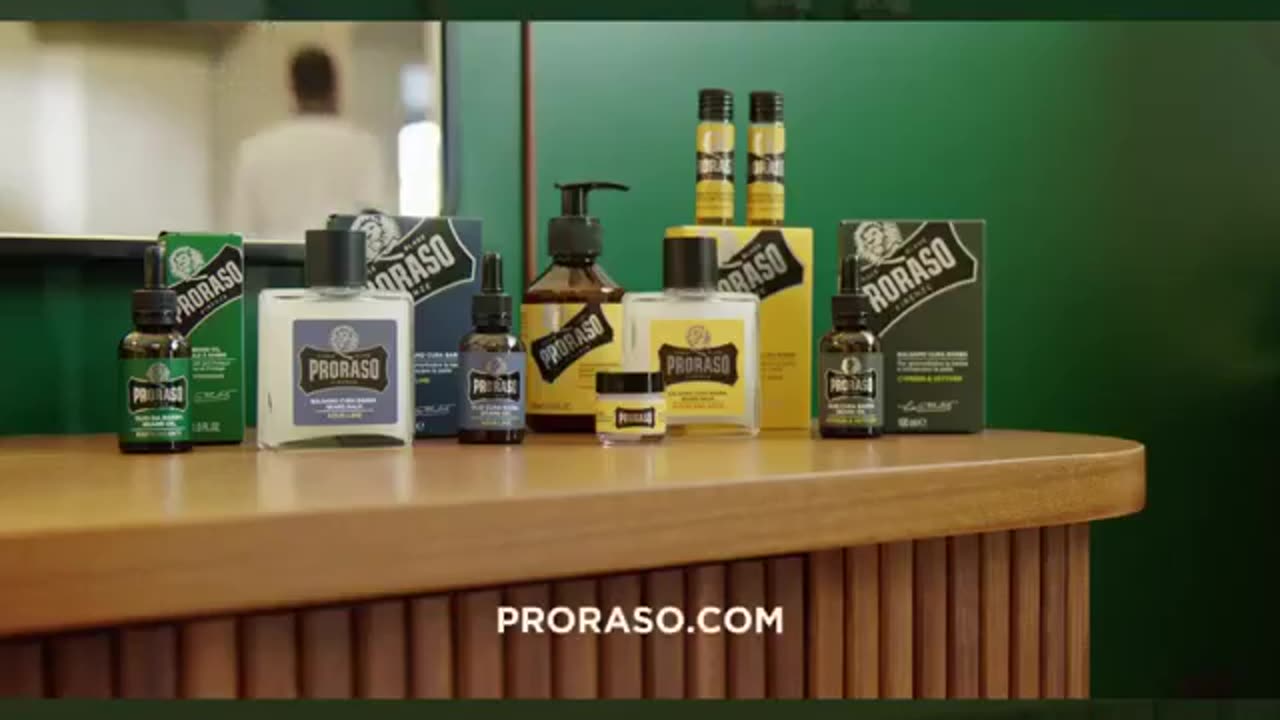 Proraso