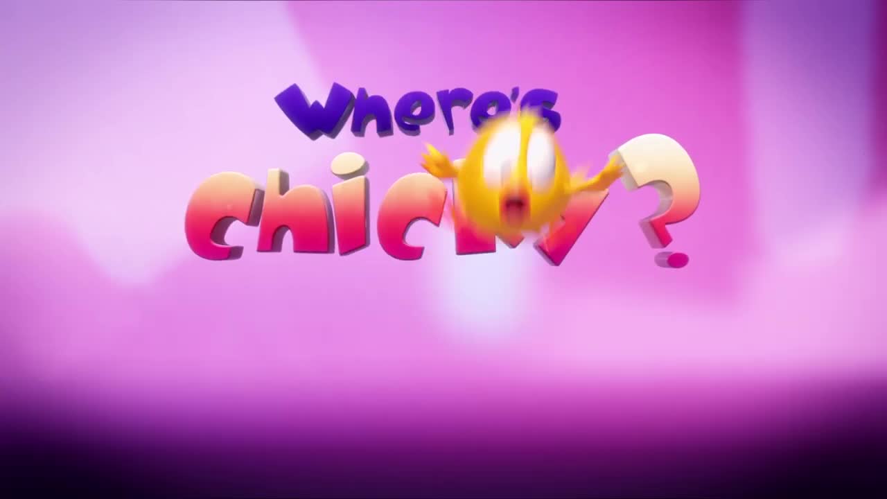 Where is Chicky?