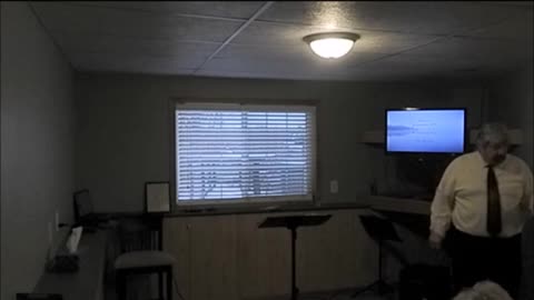 Sunday Service May 2nd 2021