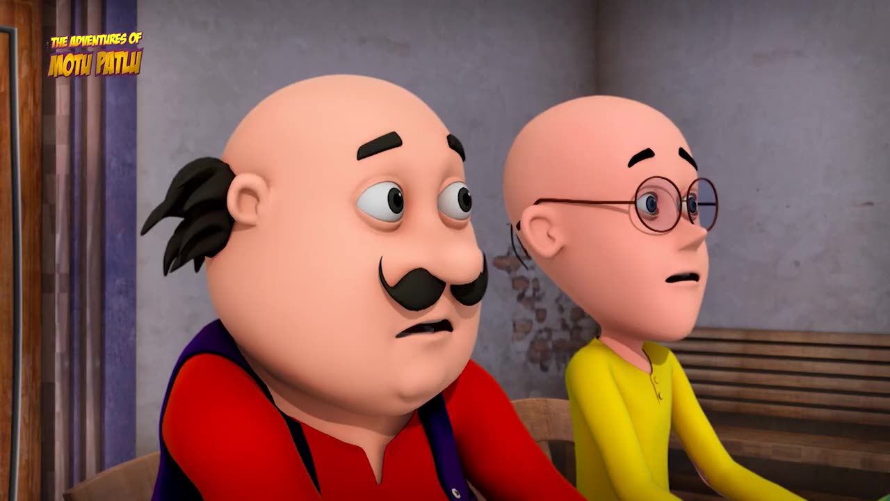 New Compilation - 30 - Hindi Cartoon - Motu Patlu