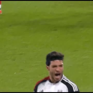 Mexico's Raul Jimenez scores a crazy goal with Fulham in the Premier League
