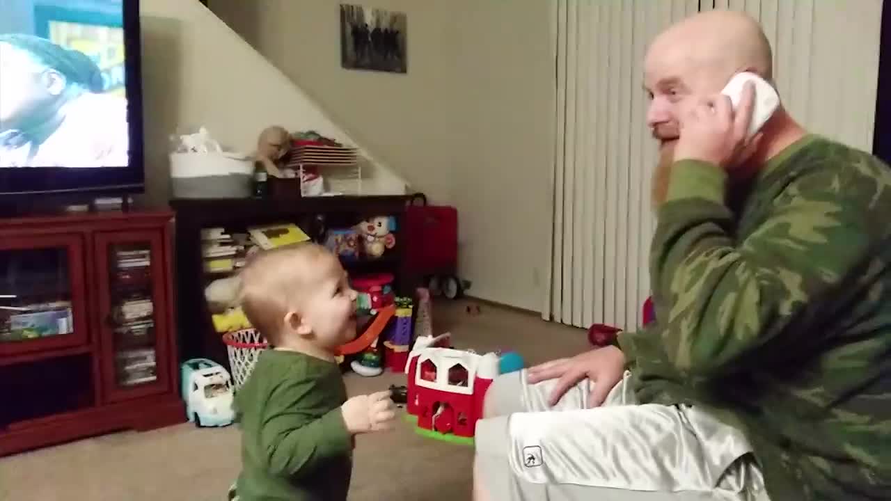 Funniest Moments of Baby And Daddy