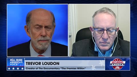 Securing America with Trevor Loudon (part 1) | August 17, 2023