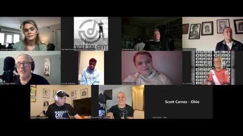 Sasha Jay - Sparky Music - Ten:10 Podcast Ep 2