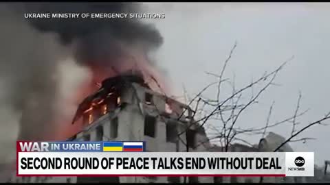 russian ukraine peace talks and without deal