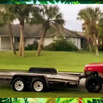 Proper way to trailor your Jeep