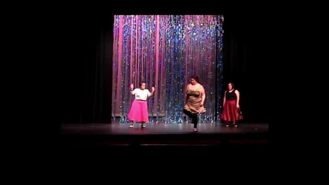 * MY Project OF WHITTER'S THERAPEUTIC RECREATION NEW FRONTIER PLAYERS [ PART 1] SINGIN' THE HITS!