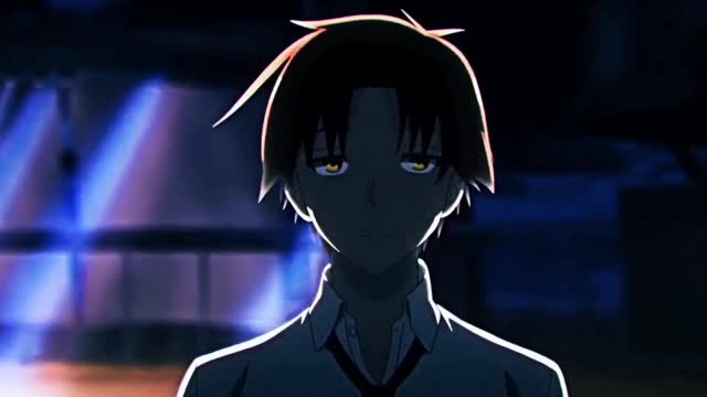 Ayanokouji vs Ryuuen.| After dark | classroom of the elite