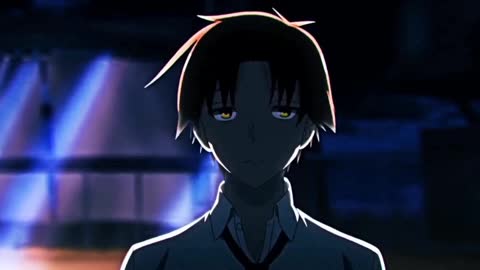 Ayanokouji vs Ryuuen.| After dark | classroom of the elite
