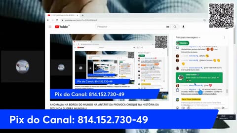 Canal Evidências - 0YXvMI4Keb8 - BORDA DO MUNDO PROVOCA CHOQUE NA HISTÓRIA DA SEGUNDA GUERRA