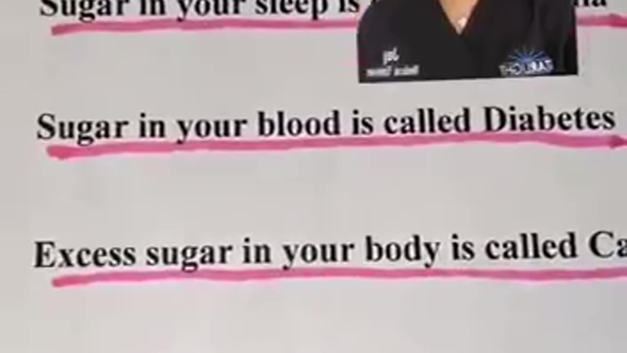 STOP SUGAR