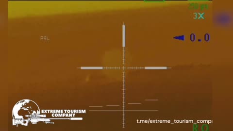 Must-See Combat Footage from Extreme Tourism Company