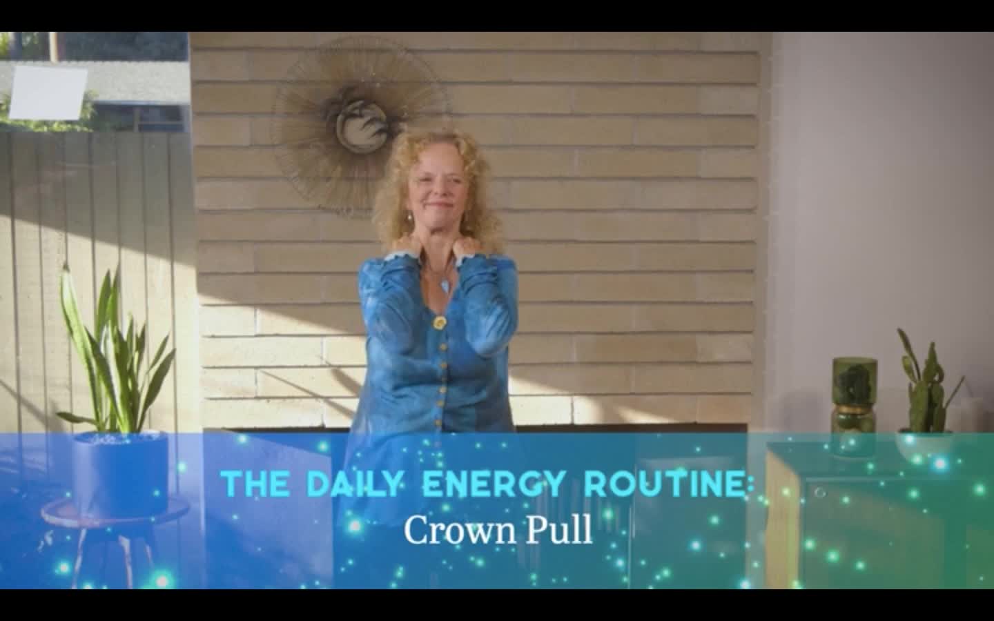 Daily energy rutine to boost your wellbeing