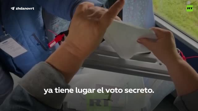 Iniziano i referendum per l'adesione alla Russia nelle repubbliche di Donbass, Kherson e Zaporozhie.Hanno annunciato che il referendum si terrà dal 23 al 27 settembre 2022